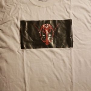 Custom Deadpool Shirt
